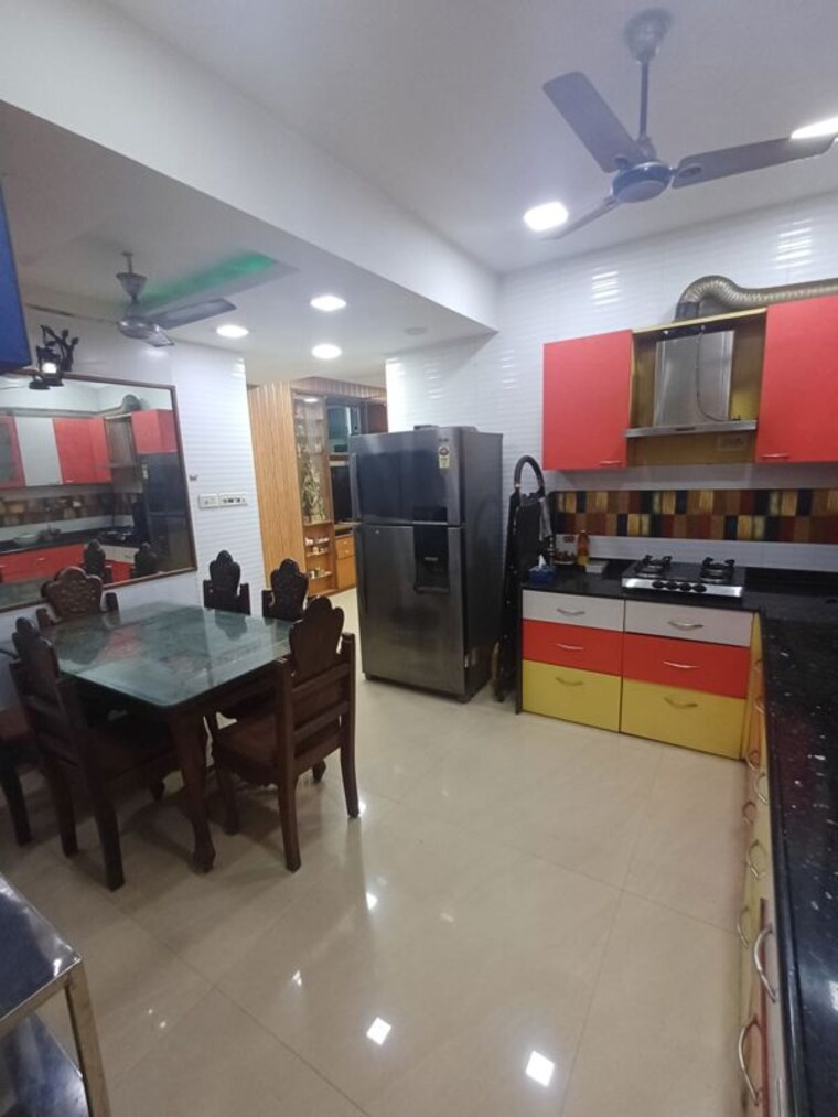 Team Area, lokpuram-complex 4 Bedroom 2200 Sq.Ft. Villa In Vasant Vihar Thane 10537364