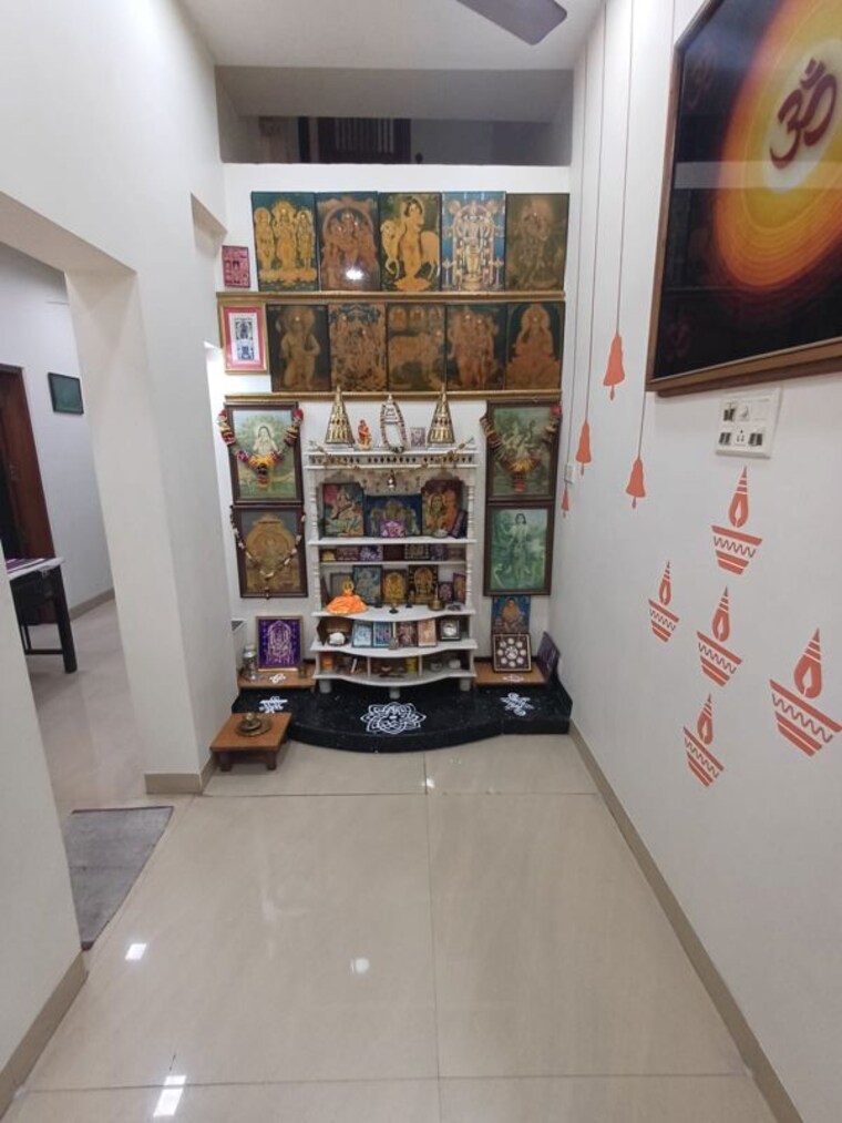 Balcony, lokpuram-complex 4 Bedroom 2200 Sq.Ft. Villa In Vasant Vihar Thane 10537364