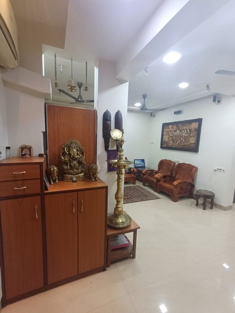 Living Room, lokpuram-complex 4 Bedroom 2200 Sq.Ft. Villa In Vasant Vihar Thane 10537364