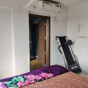 Bedroom in 2 BHK Apartment at Shashitara Hills, Vadgaon Budruk – for Sale