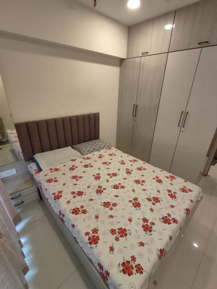 Bedroom, mayfair-the-view  630 Sq.Ft. Apartment In Vikhroli West Mumbai 10537366