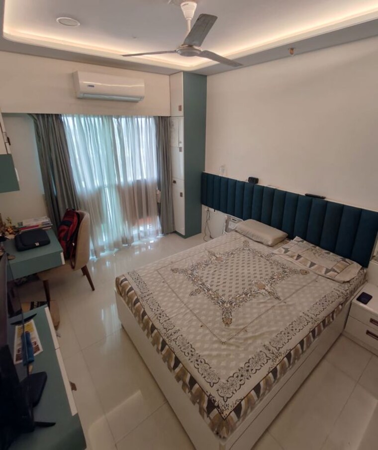 Bedroom, mayfair-the-view  630 Sq.Ft. Apartment In Vikhroli West Mumbai 10537366