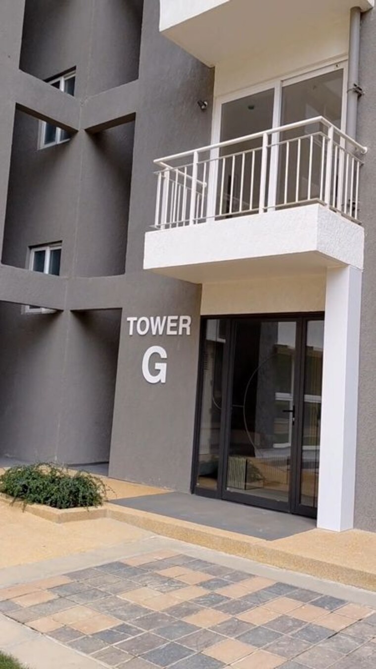 Exterior View, godrej-ananda 2 Bedroom 904 Sq.Ft. Apartment In Bagaluru Bangalore 10417050
