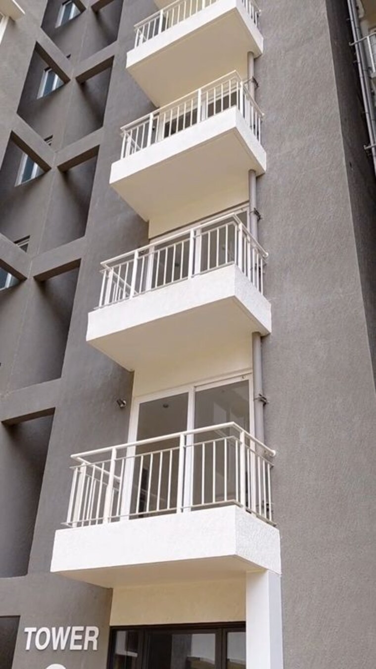 Exterior View, godrej-ananda 2 Bedroom 904 Sq.Ft. Apartment In Bagaluru Bangalore 10417050