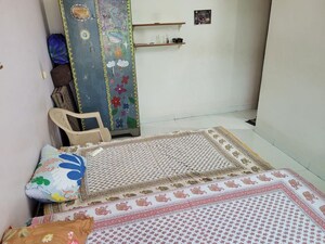 Bedroom in 2 BHK Apartment at Triveni Apartments, Kharghar – for Sale