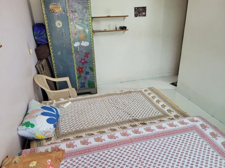 Bedroom, triveni-apartments 2 Bedroom 1100 Sq.Ft. Apartment In Kharghar Navi Mumbai 10537375