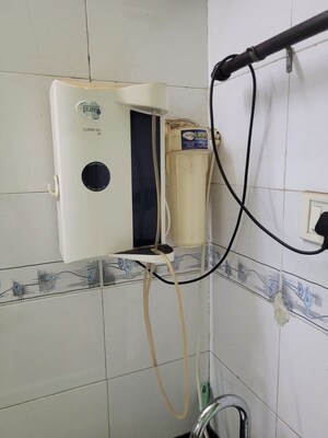 Bathroom in 2 BHK Apartment at Triveni Apartments, Kharghar – for Sale