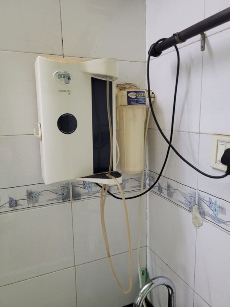 Bathroom, triveni-apartments 2 Bedroom 1100 Sq.Ft. Apartment In Kharghar Navi Mumbai 10537375