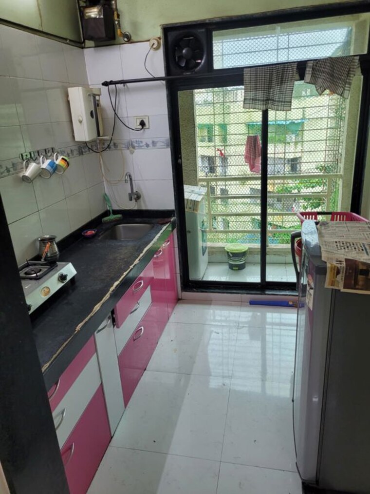 Kitchen, triveni-apartments 2 Bedroom 1100 Sq.Ft. Apartment In Kharghar Navi Mumbai 10537375