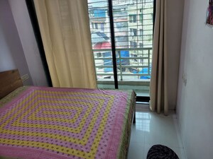 Bedroom in 2 BHK Apartment at Triveni Apartments, Kharghar – for Sale
