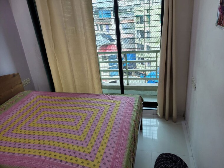 Bedroom, triveni-apartments 2 Bedroom 1100 Sq.Ft. Apartment In Kharghar Navi Mumbai 10537375