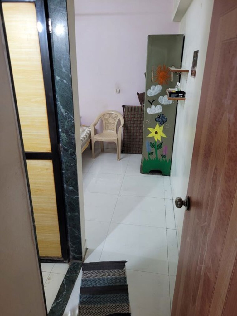 Bathroom, triveni-apartments 2 Bedroom 1100 Sq.Ft. Apartment In Kharghar Navi Mumbai 10537375