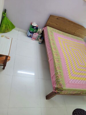 Balcony in 2 BHK Apartment at Triveni Apartments, Kharghar – for Sale