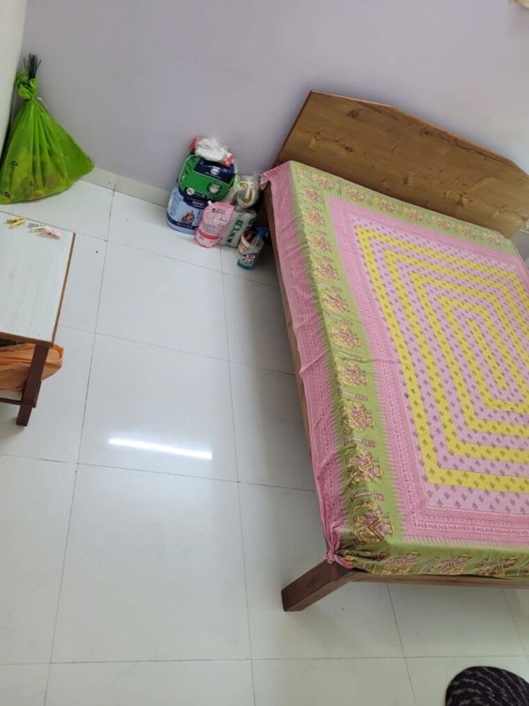 Balcony, triveni-apartments 2 Bedroom 1100 Sq.Ft. Apartment In Kharghar Navi Mumbai 10537375
