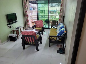 2 BHK Apartment For Sale in Triveni Apartments, Kharghar