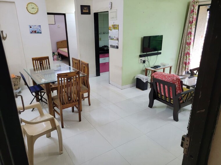 Team Area, triveni-apartments 2 Bedroom 1100 Sq.Ft. Apartment In Kharghar Navi Mumbai 10537375