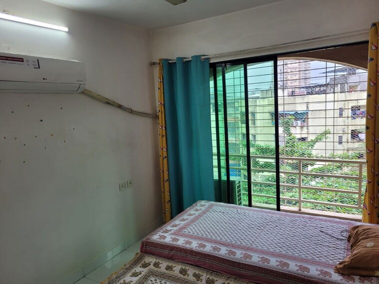 Bedroom, triveni-apartments 2 Bedroom 1100 Sq.Ft. Apartment In Kharghar Navi Mumbai 10537375