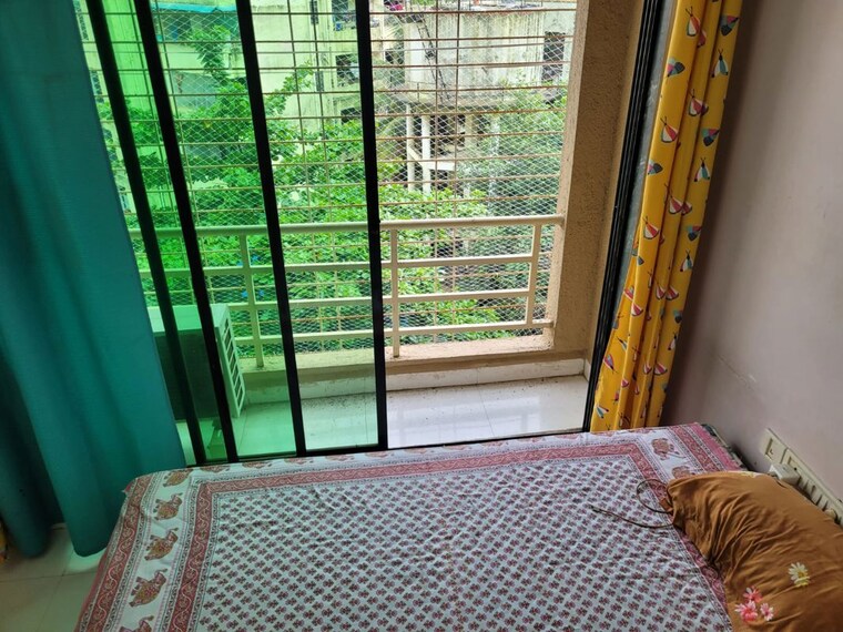 Bedroom, triveni-apartments 2 Bedroom 1100 Sq.Ft. Apartment In Kharghar Navi Mumbai 10537375