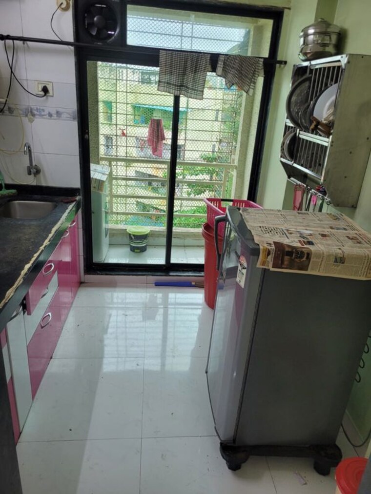Balcony, triveni-apartments 2 Bedroom 1100 Sq.Ft. Apartment In Kharghar Navi Mumbai 10537375