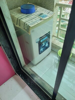 Furnished Amenities in 2 BHK Apartment at Triveni Apartments, Kharghar – for Sale