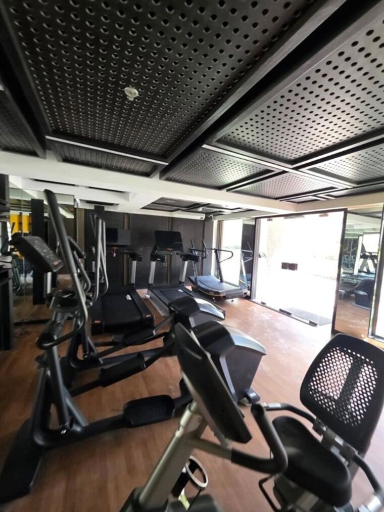 Gym, chandak-34-park-estate 1 Bedroom 394 Sq.Ft. Apartment In Goregaon West Mumbai 10537377