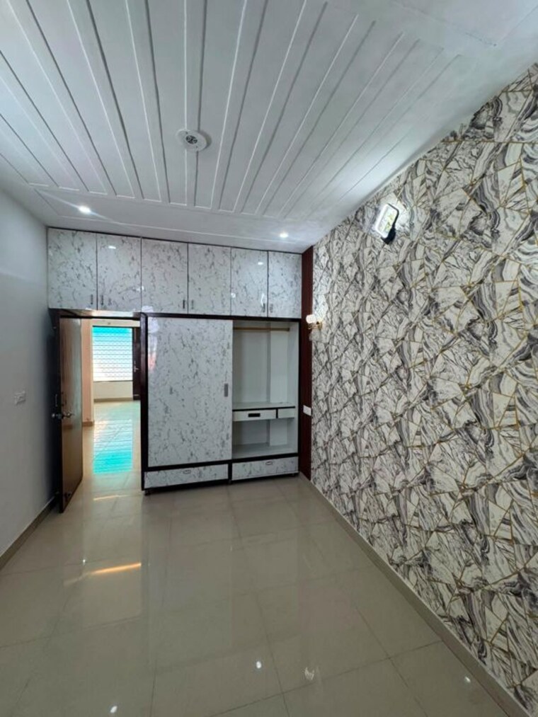Tv Room, ms-enclave-zirakpur 2.5 Bedroom 900 Sq.Ft. Builder Floor In Dhakoli Zirakpur 10537372