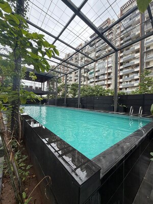 3 BHK Apartment – Exterior View View at Vivanta Yashada Windsong, Ravet - for Rent