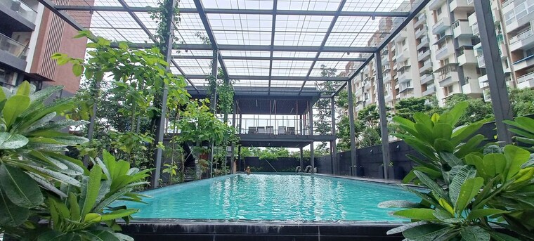 Swimming Pool, vivanta-yashada-windsong 3 Bedroom 1039 Sq.Ft. Apartment In Ravet Pune 10537382