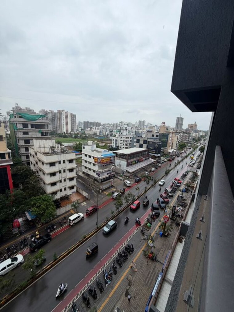 Exterior View, vivanta-yashada-windsong 3 Bedroom 1039 Sq.Ft. Apartment In Ravet Pune 10537382