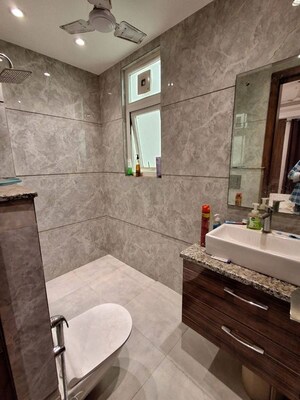 Kitchen in 3 BHK Apartment at Vipul Belmonte, Sector 53 – for Sale