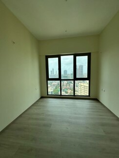 2 BHK + Prayer Room Apartment For Rent in Sheth Auris Bliss