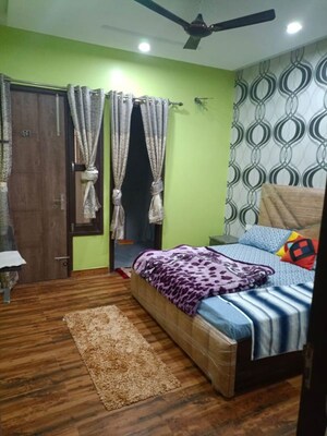 Bedroom in 3 BHK Builder Floor at Prem Apartment, Pir Machalla – for Sale