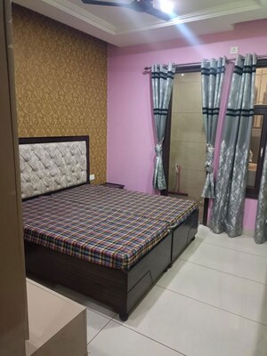 Bedroom in 3 BHK Builder Floor at Prem Apartment, Pir Machalla – for Sale
