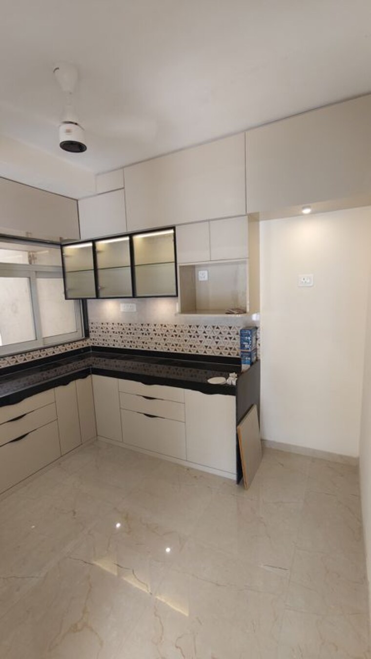 Kitchen, mahavir-square 4 Bedroom 1230 Sq.Ft. Apartment In Manpada Thane 10537392