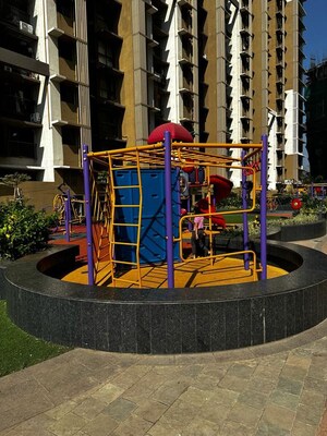 Gym in 1 BHK Apartment at Chandak Nishchay, Borivali East – for Rent