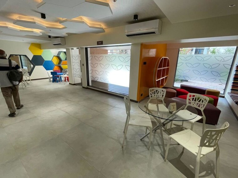 Team Area, chandak-nishchay 1 Bedroom 368 Sq.Ft. Apartment In Borivali East Mumbai 10537390
