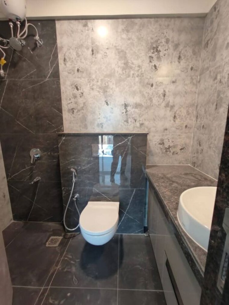 Bathroom, ajmera-boulevard 1 Bedroom 482 Sq.Ft. Apartment In Malad West Mumbai 10537397