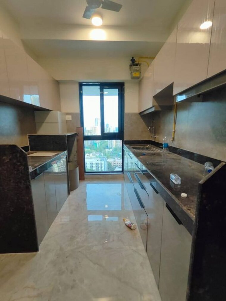 Kitchen, ajmera-boulevard 1 Bedroom 482 Sq.Ft. Apartment In Malad West Mumbai 10537397