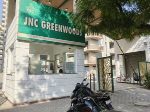  Apartment – Exterior View View at Vasundhara Sector 3 - for Sale