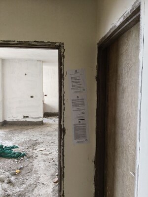 Building Lobby in  Apartment at Vasundhara Sector 3 – for Sale