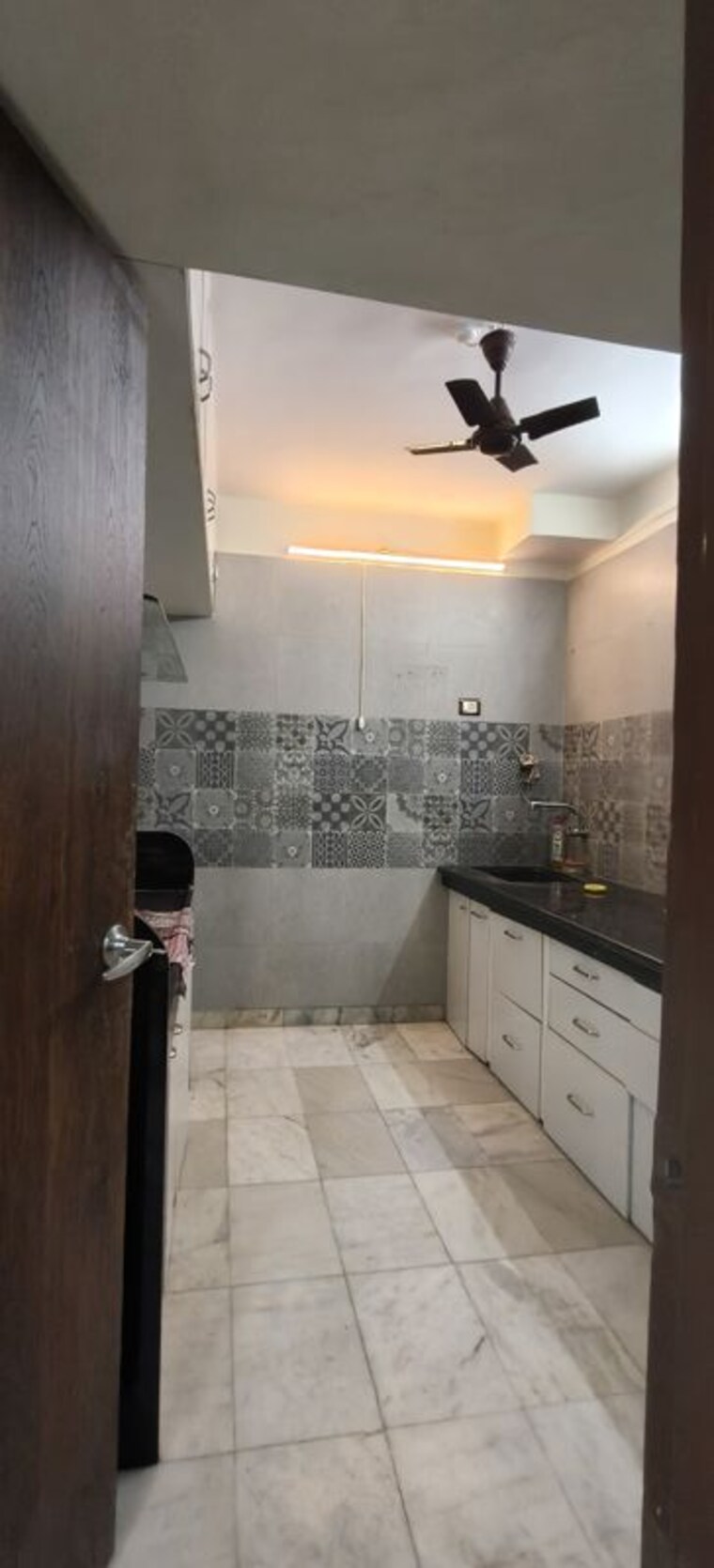 Kitchen, purvi-apartment 2 Bedroom 1000 Sq.Ft. Apartment In Andheri West Mumbai 10537409