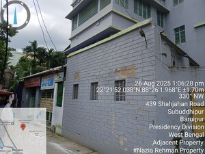 Apartment – Exterior View View at Baruipur - for Sale