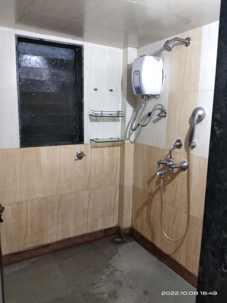Bathroom, arjun-chs-vasant-vihar 1 Bedroom 430 Sq.Ft. Apartment In Vasant Vihar Thane 10537429