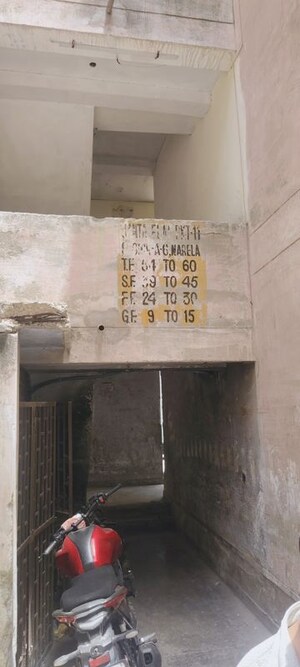  Apartment – Exterior View View at Narela - for Sale