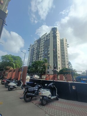  Apartment – Exterior View View at Sarthana Jakatnaka - for Sale