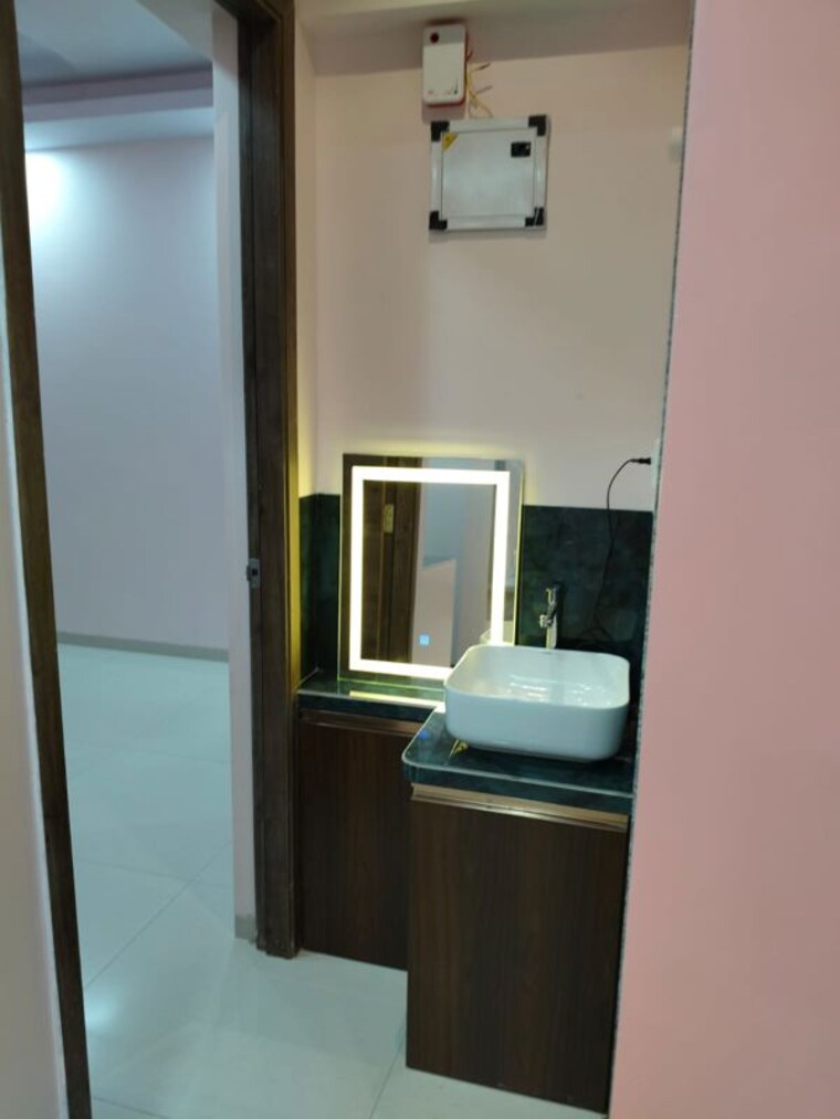 undefined, parth-lakefront 1 Bedroom 500 Sq.Ft. Apartment In Dighe Navi Mumbai 10537434