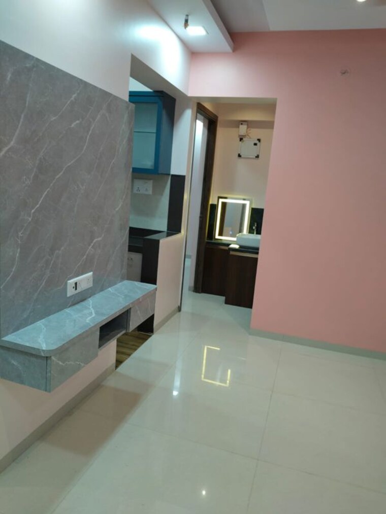 undefined, parth-lakefront 1 Bedroom 500 Sq.Ft. Apartment In Dighe Navi Mumbai 10537434