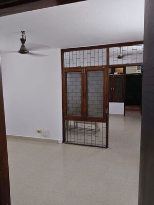 Bedroom in 1 BHK Builder Floor at Lajpat Nagar 4 – for Rent