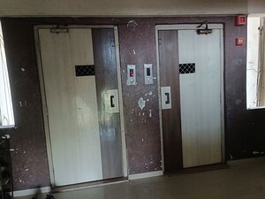 Building Lobby in  Apartment at Kumbharia Gam – for Sale