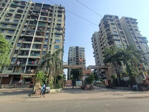 Apartment – Exterior View View at Kumbharia Gam - for Sale